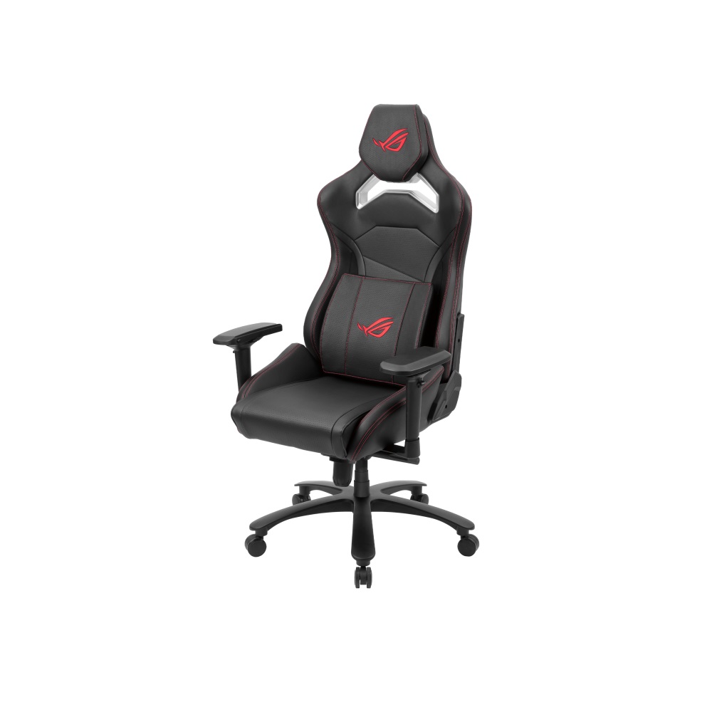 ASUS SL301CW ROG Chariot X Core Gaming Chair - Black, 136kg - Image 3