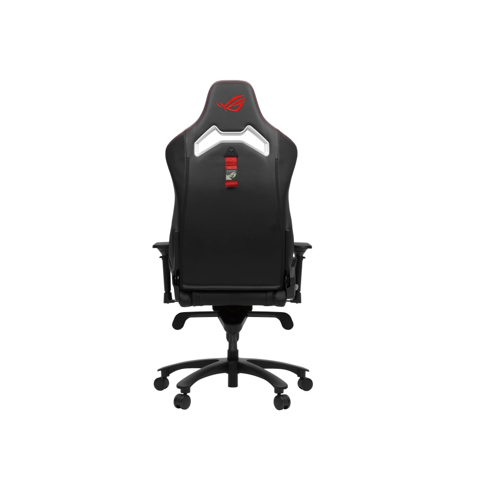 ASUS SL301CW ROG Chariot X Core Gaming Chair - Black, 136kg - Image 4