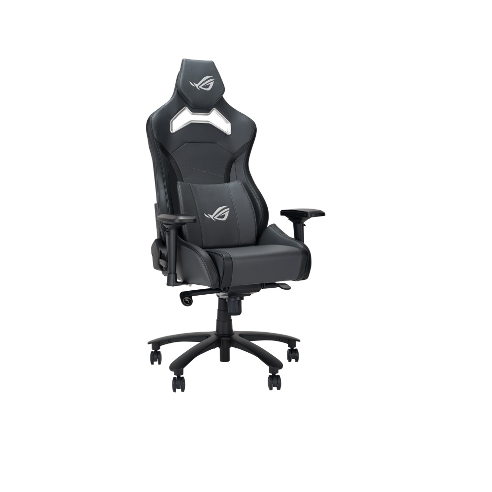 ASUS SL301CW ROG Chariot X Core Gaming Chair - Gray, 136kg - Image 2