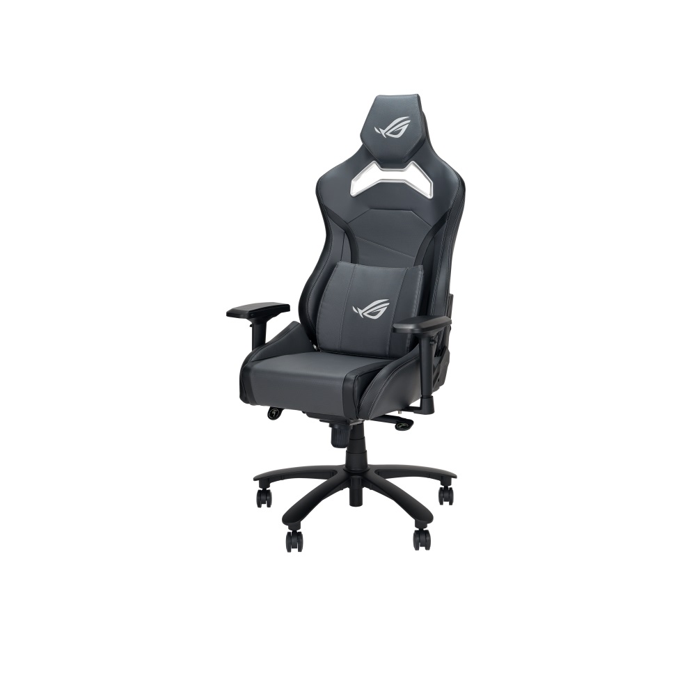 ASUS SL301CW ROG Chariot X Core Gaming Chair - Gray, 136kg - Image 3