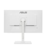ASUS 27" VA27DQSB-W Eye Care IPS FHD 75Hz 5ms Speaker Rotatable Frameless Monitor, White - Image 2