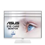 ASUS 27" VA27DQSB-W Eye Care IPS FHD 75Hz 5ms Speaker Rotatable Frameless Monitor, White - Image 5