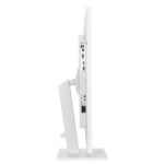 ASUS 27" VA27DQSB-W Eye Care IPS FHD 75Hz 5ms Speaker Rotatable Frameless Monitor, White - Image 6