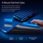 ASUS NC17 ROG Hone Ace XXL Gaming Mouse Pad, Hybrid Cloth Surface - Image 8