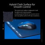 ASUS NC17 ROG Hone Ace XXL Gaming Mouse Pad, Hybrid Cloth Surface - Image 9