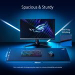 ASUS NC17 ROG Hone Ace XXL Gaming Mouse Pad, Hybrid Cloth Surface - Image 11