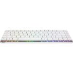 ASUS M603 ROG Falchion RX Low Profile - White 65% Compact Wireless Gaming Keyboard - RED Switch (Arabic / English) - Image 4