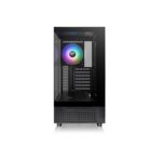Thermaltake View 270 TG ARGB Mid Tower PC Case - Black, 4-Fan - Image 2