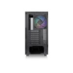 Thermaltake View 270 TG ARGB Mid Tower PC Case - Black, 4-Fan - Image 5