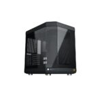Xigmatek CUBI Full Tower ATX Case – Black (6-Fans) - Image 5
