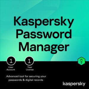 Kaspersky Password Manager