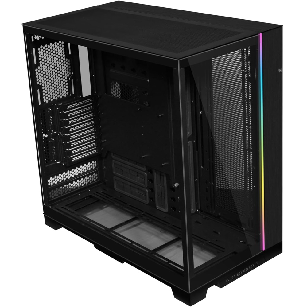 LIAN LI O11 Dynamic EVO XL Full Tower Case - Black - Image 3