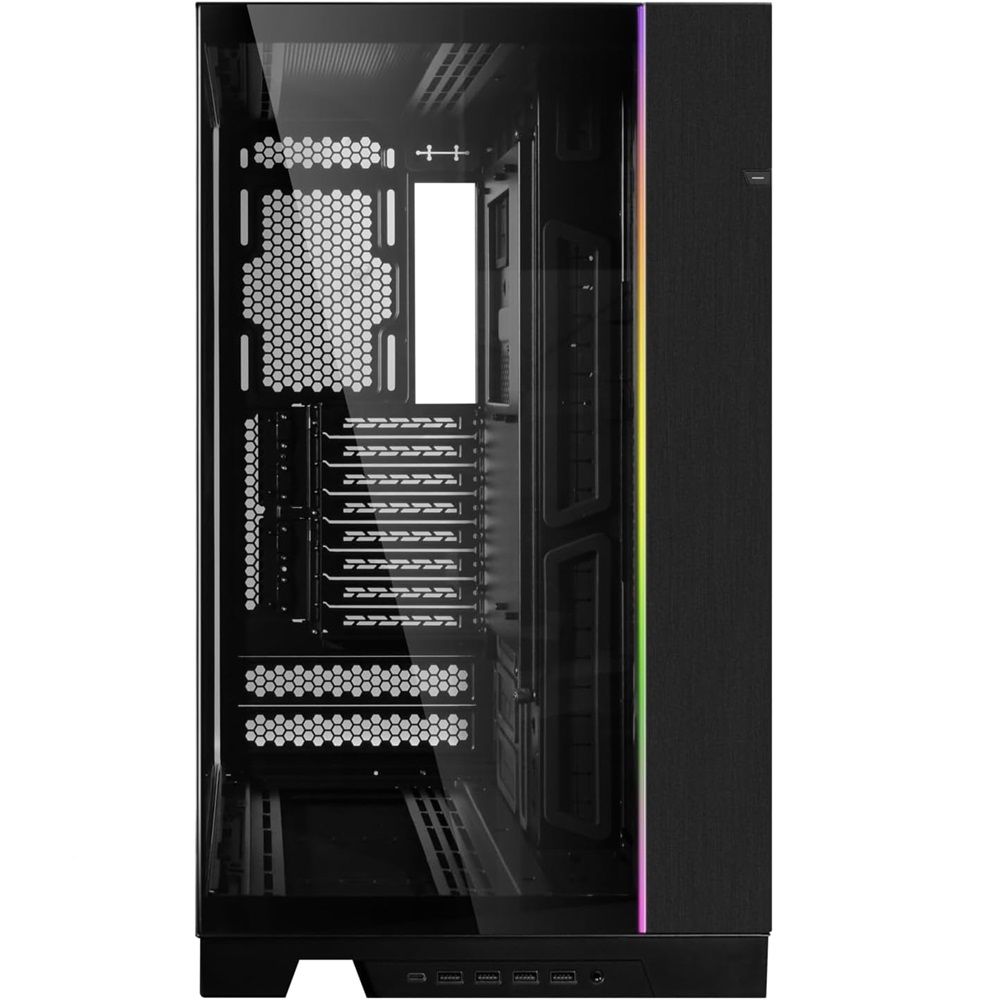 LIAN LI O11 Dynamic EVO XL Full Tower Case - Black - Image 4