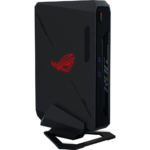 ASUS ROG NUC 760 Gaming Mini PC 14SRKU7A, Intel Core Ultra 7, RTX 4060, 16GB RAM, 512GB NVMe SSD, Win11, RNUC14SRKU7168A2I