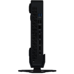 ASUS ROG NUC 760 Gaming Mini PC 14SRKU7A, Intel Core Ultra 7, RTX 4060, 16GB RAM, 512GB NVMe SSD, Win11, RNUC14SRKU7168A2I - Image 6