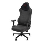 ASUS SL201C ROG Aethon Fabric Edition Gaming Chair - Gray, 136Kg - Image 2
