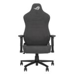 ASUS SL201C ROG Aethon Fabric Edition Gaming Chair - Gray, 136Kg - Image 3