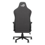 ASUS SL201C ROG Aethon Fabric Edition Gaming Chair - Gray, 136Kg - Image 4