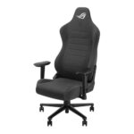 ASUS SL201C ROG Aethon Fabric Edition Gaming Chair - Gray, 136Kg - Image 6