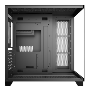 Sharx PROFIN XI700B Mid Tower Gaming PC Case - Black (7-Fans) - Image 5