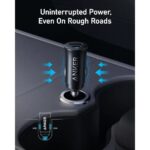 Anker A2741 Car Charger Adapter 30W, Black - A2741H11 - Image 4