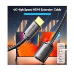 Vention HDMI Extension Cable Male/Female 4K - AHCBJ - 5M - Image 2
