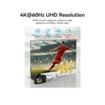 Vention 4K Mini HDMI to HDMI Cable AGHBG - 1.5M - Image 2