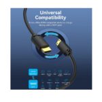Vention 4K Mini HDMI to HDMI Cable AGHBG - 1.5M - Image 3