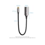 Vention CRDBC USB-C to HDMI 2.1 8K Converter Adapter Connector - Image 2