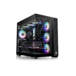 Thermaltake View 380 TG ARGB Black ATX PC Case, 4-Fans - Image 6