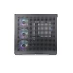 Thermaltake View 380 TG ARGB Black ATX PC Case, 4-Fans - Image 4