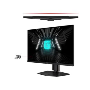 MSI 27" G274QPF E2 180Hz 1ms 2K IPS HDR400 USB-C Gaming Monitor - Image 2