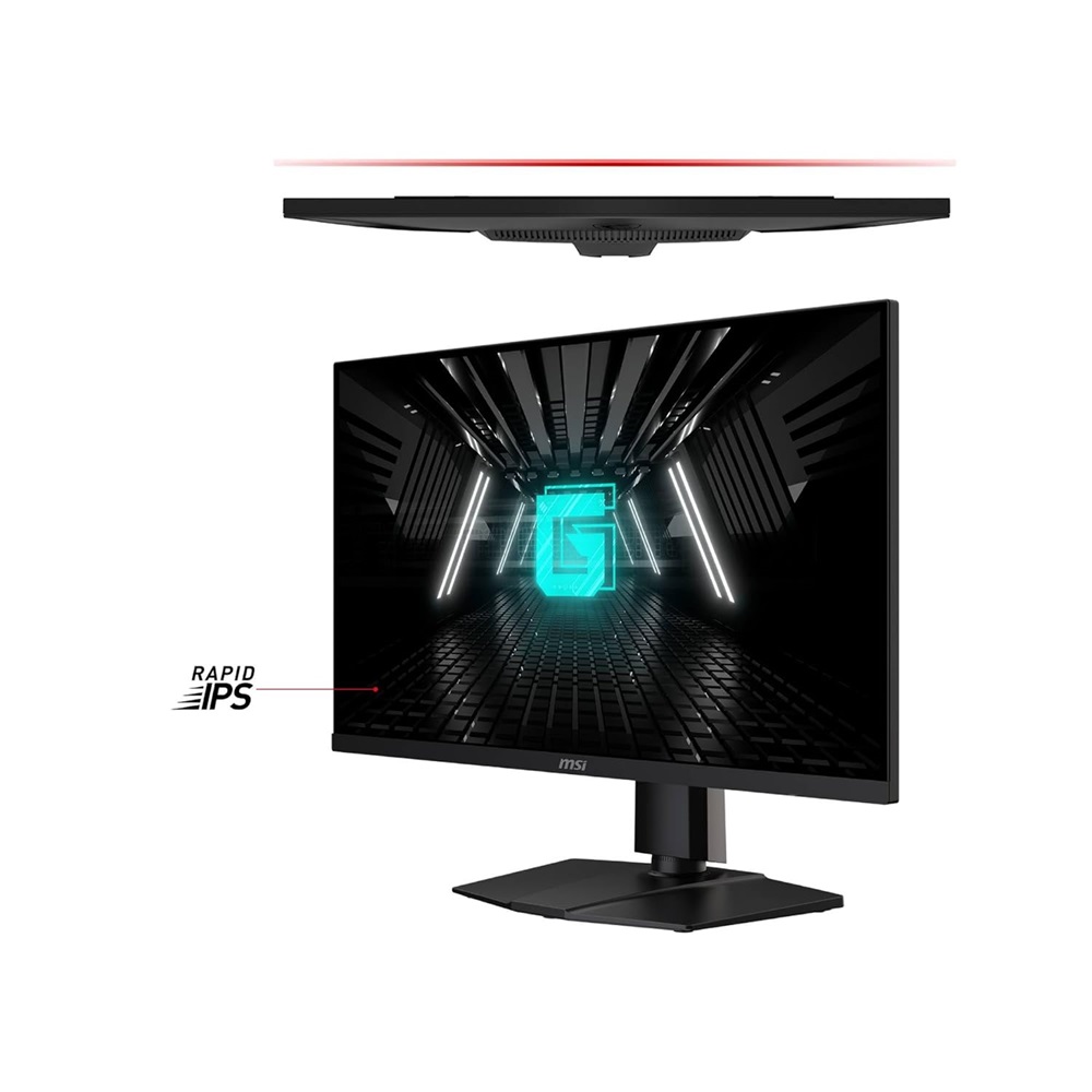 MSI 27" G274QPF E2 180Hz 1ms 2K IPS HDR400 USB-C Gaming Monitor - Image 2