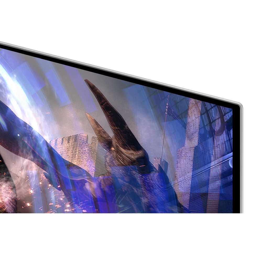 SAMSUNG 27″ Odyssey OLED G6 DG602 2K 360Hz 0.03ms HDR HDMI 2.1 Gaming Monitor, 27G6 - Image 5