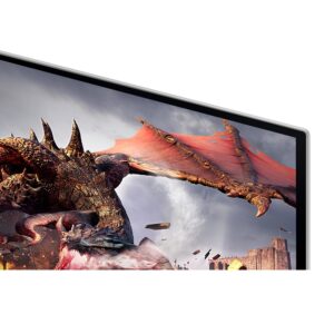 SAMSUNG 32″ Odyssey OLED G8 DG802 4K 240Hz 0.03ms Speaker HDR HDMI 2.1 Smart Gaming Monitor, 32G8 - Image 5