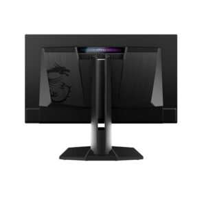 MSI 27" MPG 271QRX QD-OLED 2K 360Hz 0.03ms HDR400 HDMI 2.1 USB-C 90W Rotatable Gaming Monitor - Image 4