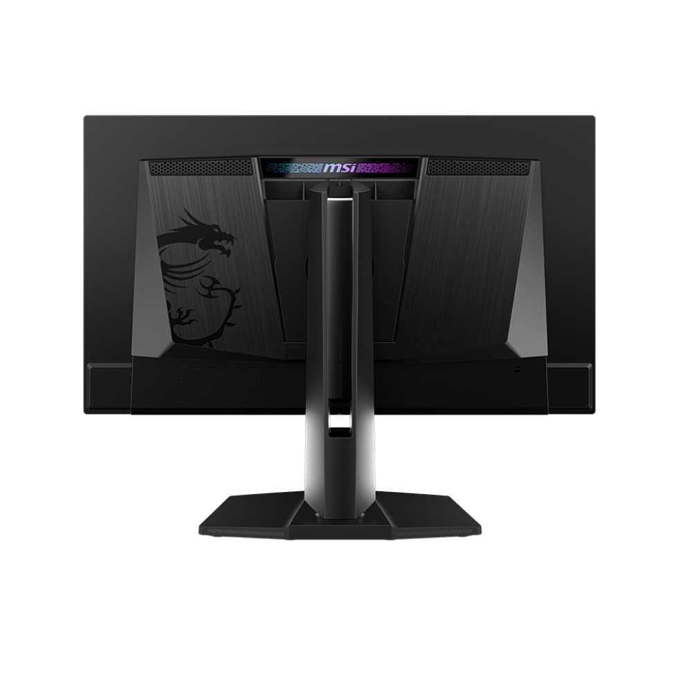 MSI 27" MPG 271QRX QD-OLED 2K 360Hz 0.03ms HDR400 HDMI 2.1 USB-C 90W Rotatable Gaming Monitor - Image 4