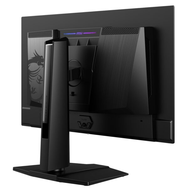 MSI 27" MPG 271QRX QD-OLED 2K 360Hz 0.03ms HDR400 HDMI 2.1 USB-C 90W Rotatable Gaming Monitor - Image 3