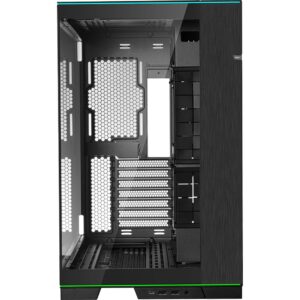 Lian LI O11 Dynamic EVO RGB Mid Tower Gaming PC Case, Black - Image 2