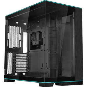 Lian LI O11 Dynamic EVO RGB Mid Tower Gaming PC Case, Black - Image 3