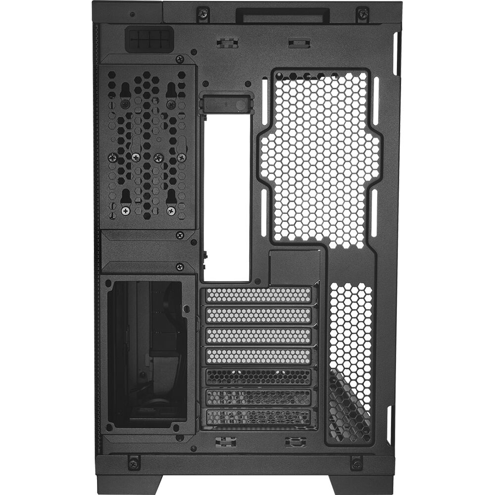 Lian LI O11 Dynamic EVO RGB Mid Tower Gaming PC Case, Black - Image 6