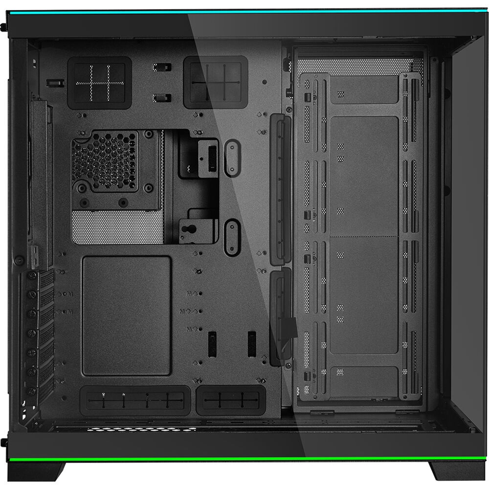 Lian LI O11 Dynamic EVO RGB Mid Tower Gaming PC Case, Black - Image 7