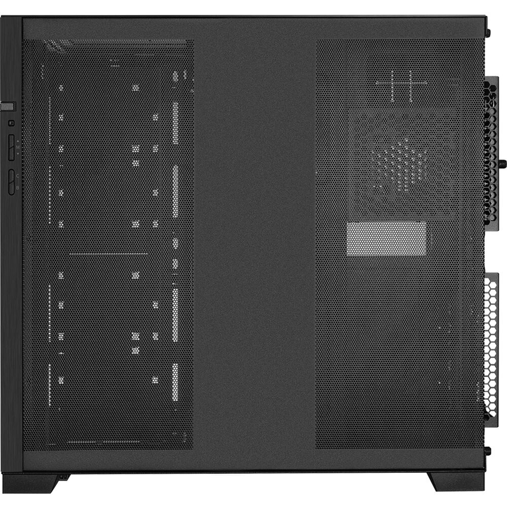 Lian LI O11 Dynamic EVO RGB Mid Tower Gaming PC Case, Black - Image 8