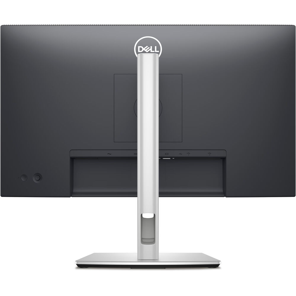 Dell 24" P2425H FHD IPS 100Hz 5ms USB-C Rotatable Monitor, Silver - Image 3