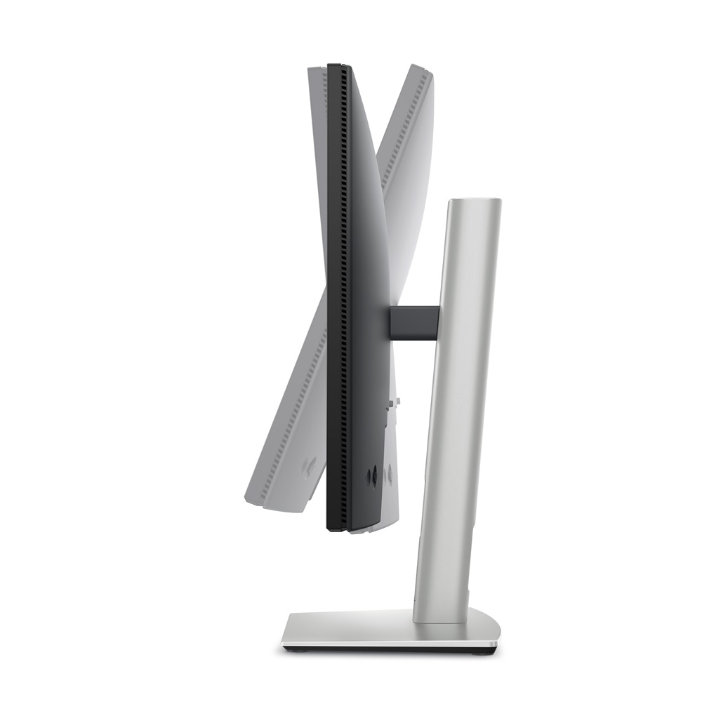 Dell 24" P2425H FHD IPS 100Hz 5ms USB-C Rotatable Monitor, Silver - Image 6