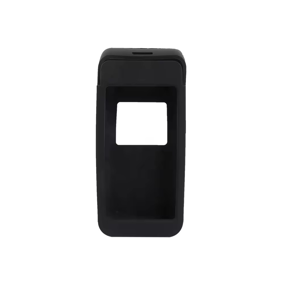 Silicone Case Cover Knet Use For A920 Pro Handheld POS Terminal - Black - Image 2