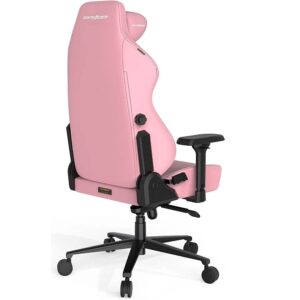 DXRacer Craft Pro Classic Gaming Chair - Pink - Image 4