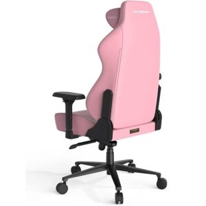 DXRacer Craft Pro Classic Gaming Chair - Pink - Image 5