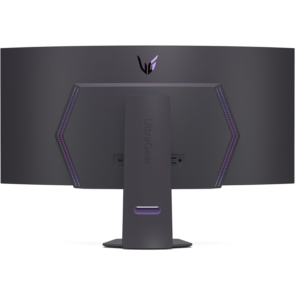 LG 45" GS95QE UltraGear OLED Curved 240Hz 0.03ms 2K HDMI 2.1 UltraWide Gaming Monitor (Open Box) - Image 4