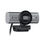 Logitech MX Brio 4K Ultra HD Collaboration and Streaming Webcam, Graphite - Image 2